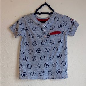 Boy 18m shirt